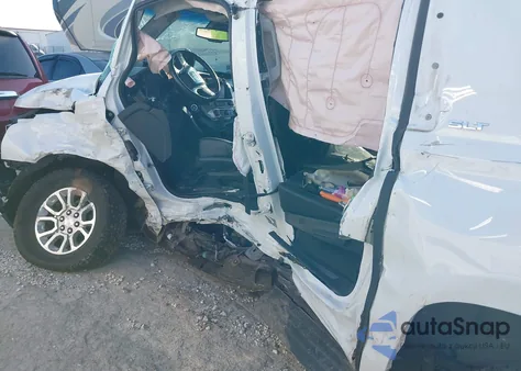 2019 GMC Yukon Xl Slt z USA, uszkodzony, nr VIN 1GKS2GKC1KR403605